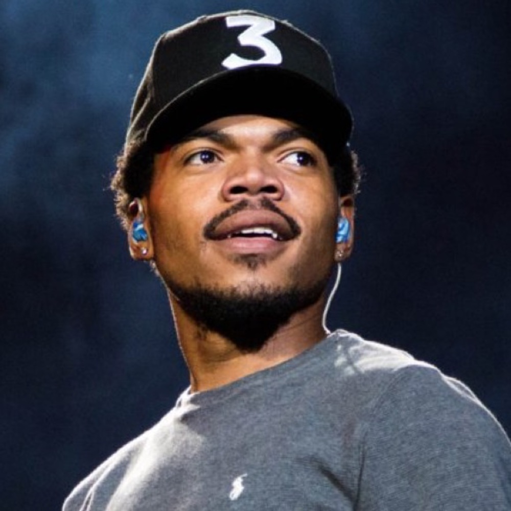 CHANCE THE RAPPER HAT